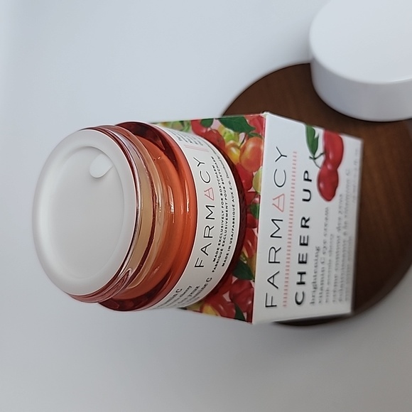 Farmacy Skincare Farmacy Cheer Up Brightening Vitamin C Eye Cream